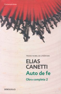 Auto de fe (Obra completa Canetti 2)