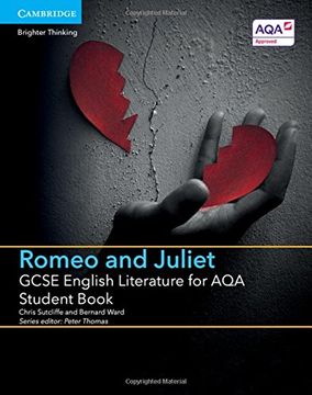 portada GCSE English Literature for AQA Romeo and Juliet Student Book (GCSE English Literature AQA)