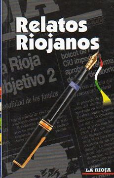 portada relatos riojanos 1995.