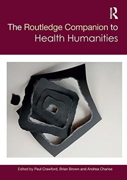 portada The Routledge Companion to Health Humanities (Routledge Literature Companions) (en Inglés)