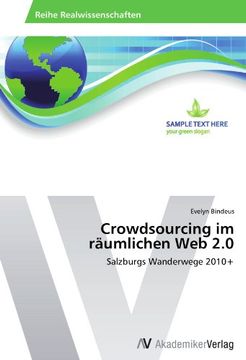 portada Crowdsourcing im räumlichen Web 2.0
