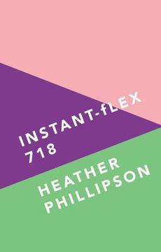 portada Instant-Flex 718 (en Inglés)
