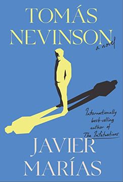 portada Tomás Nevinson: A Novel (in English)