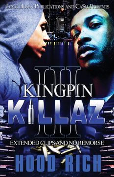 portada Kingpin Killaz 3: Extended Clips and no Remorse 