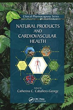 portada Natural Products and Cardiovascular Health (Clinical Pharmacognosy Series) 