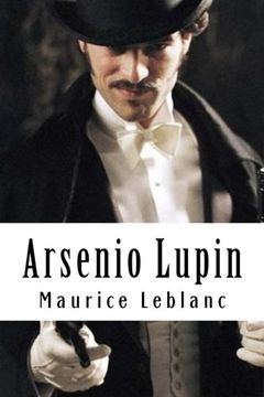 portada Arsenio Lupin (in Spanish)