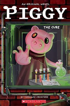 portada Piggy: The Cure: An afk Book (Piggy, 2) (en Inglés)