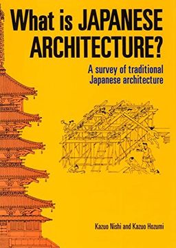 portada What Is Japanese Architecture? (en Inglés)