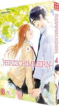 portada Herzschimmern - Band 4 (Finale) (in German)