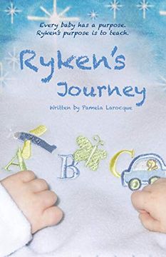 portada Ryken's Journey (en Inglés)