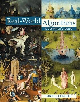 portada Real-World Algorithms: A Beginner's Guide (MIT Press)