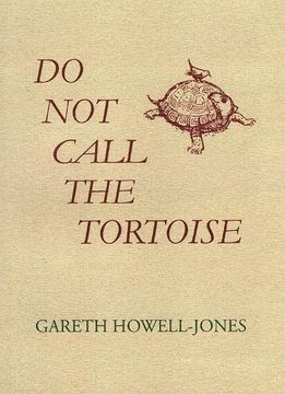 portada Do not Call the Tortoise (en Inglés)