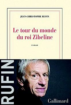 portada Le tour du monde du roi Zibeline (French Edition)