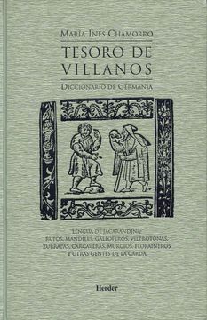 portada Tesoro de Villanos (in Spanish)