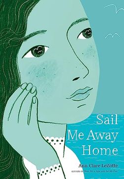portada Sail me Away Home (Show me a Sign Trilogy, Book 3) 