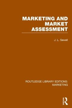 portada Marketing and Marketing Assessment (Rle Marketing)