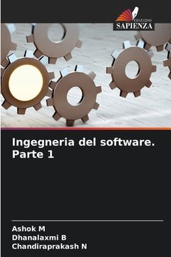 portada Ingegneria del software. Parte 1 (in Italian)