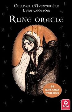 portada Rune Oracle (gb Edition) (in English)