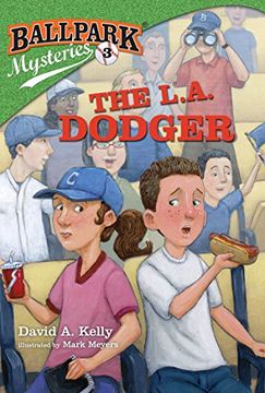 portada The L. A. Dodger (en Inglés)