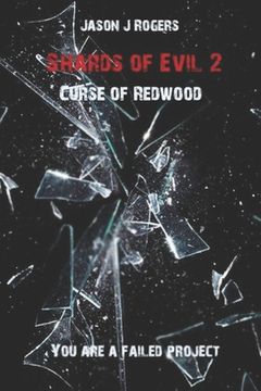 portada Shards of Evil 2: Curse of Redwood (en Inglés)