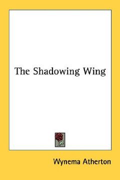 portada the shadowing wing (en Inglés)