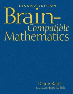 portada brain-compatible mathematics (en Inglés)