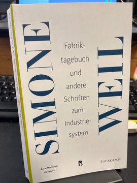 portada Fabriktagebuch und Andere Schriften zum Industriesystem. Aus dem Französischen Übersetzt und mit Einer Einleitung Versehen von Heinz Abosch. (in German)