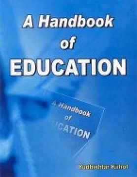 portada A Handbook of Education