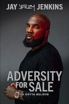 portada Adversity for Sale: Ya Gotta Believe (en Inglés)