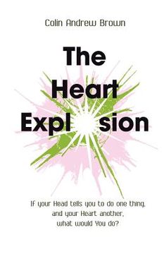 portada the heart explosion (in English)