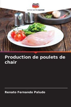 portada Production de poulets de chair (en Francés)