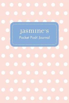 portada Jasmine's Pocket Posh Journal, Polka Dot (en Inglés)
