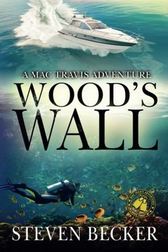 portada Wood's Wall: Volume 2 (Mac Travis Adventures) (en Inglés)
