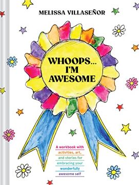 portada Whoops. I'M Awesome: A Workbook With Activities, Art, and Stories for Embracing Your Wonderfully Awesome Self (in English)