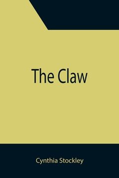 portada The Claw (in English)
