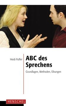 portada ABC des Sprechens: Grundlagen, Methoden, Übungen (en Alemán)