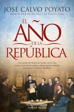 portada El año de la Republica (in Spanish)