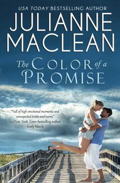 portada The Color of a Promise (The Color of Heaven Series) (Volume 11) (en Inglés)