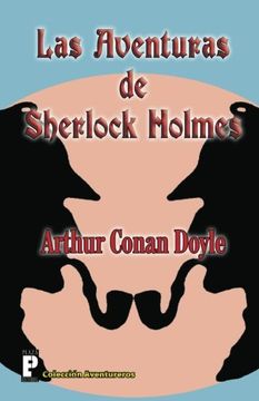 portada Las aventuras de Sherlock Holmes: sherlock holmes, conan doyle, detective, crimen (Spanish Edition)