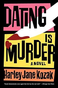 portada Dating is Murder 