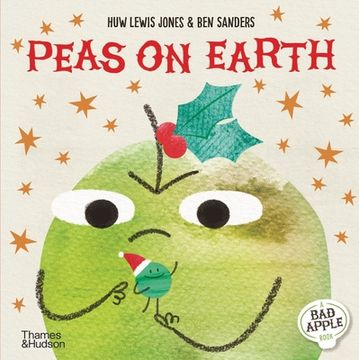 portada Peas on Earth (Bad Apple) (in English)