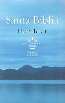 portada holy bible (in Spanish)