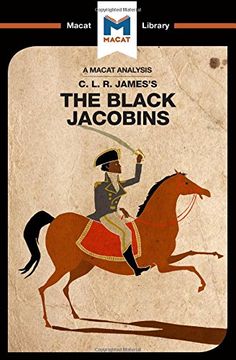 portada An Analysis of C.L.R. James's the Black Jacobins (in English)