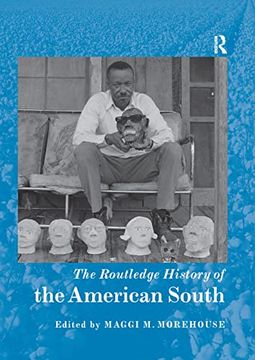 portada The Routledge History of the American South (Routledge Histories) (en Inglés)