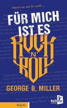 portada Für Mich ist es Rock n Roll (in German)