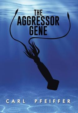 portada The Aggressor Gene (en Inglés)
