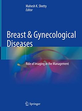 portada Breast & Gynecological Diseases: Role of Imaging in the Management (en Inglés)