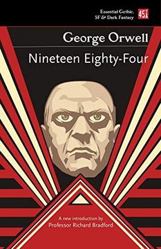 portada Nineteen Eighty-Four (Essential Gothic, sf & Dark Fantasy) (in English)