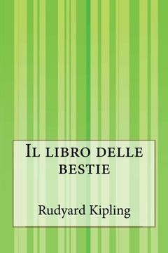portada Il Libro Delle Bestie (in Italian)