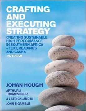 portada Crafting and Executing Strategy: Text, Readings and Cases 